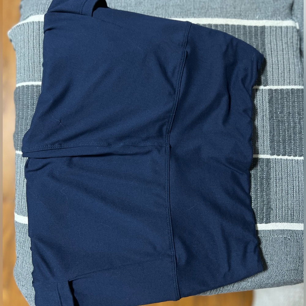 Navy Blue Leggings